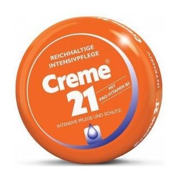 Creme 21 intenzivní krém 150 ml