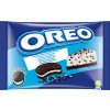 Sušenka Oreo Crunch dekorace mleté kakaové sušenky s vanilkovou náplní 400 g