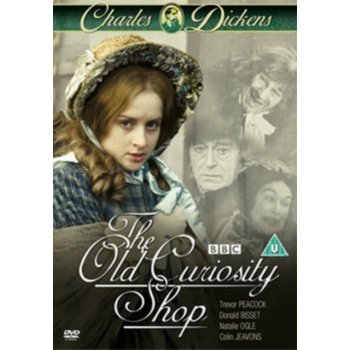 Old Curiosity Shop DVD