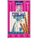 Vitakraft Cat Pure Stick treska 4 x 5 g – Zbozi.Blesk.cz