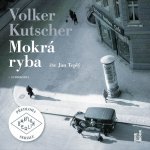 Mokrá ryba - Kutscher Volker – Zboží Dáma