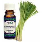 Saloos esenciální olej Lemongrass 10 ml – Zbozi.Blesk.cz