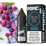 POPIČ! Blue Sour Raspberry 10 ml 20 mg – Zboží Mobilmania
