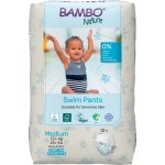 ABENA Bambo Nature Swim Pants M 12+ kg 12ks – Hledejceny.cz