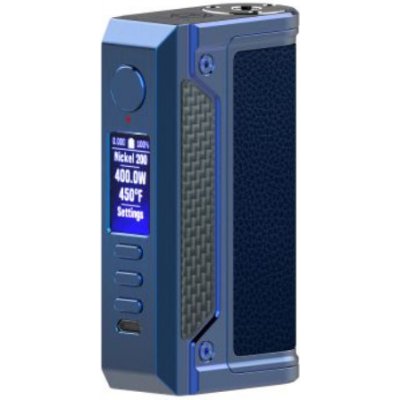 Lost Vape Box Therion II DNA250C 200W Modrá – Zboží Dáma