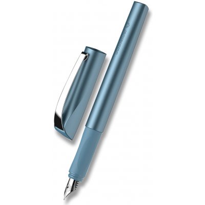 Schneider Ceod Shiny ocelově modré M 168623 223743 – Zboží Živě