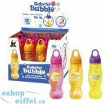 Bublifuk láhev 3 barvy – Zbozi.Blesk.cz