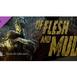 Dead by Daylight - Of Flesh and Mud – Hledejceny.cz