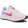 Dětské běžecké boty Nike Revolution 6 Big Kids pearl pink/cosmic fuchsia/coba 2023