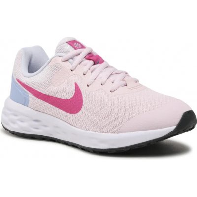 Nike Revolution 6 Big Kids pearl pink/cosmic fuchsia/coba 2023 – Zbozi.Blesk.cz