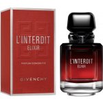 Givenchy L'Interdit Elixir květinová a dřevitá gourmand parfémovaná voda dámská 50 ml – Hledejceny.cz