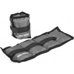 Gorilla Sports zátěžové manžety 2 x 1 kg – Zboží Dáma