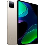 Xiaomi Pad 6 6GB/128GB Gold – Zboží Živě