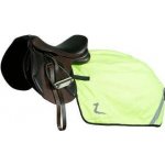 HORZE Bederka za sedlo reflexní žlutá – Zbozi.Blesk.cz