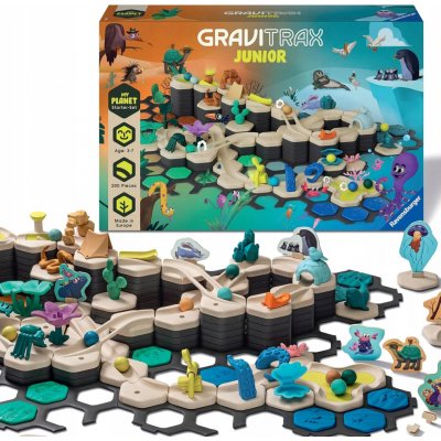 Ravensburger GraviTrax Junior Startovní sada Můj svět – Sleviste.cz