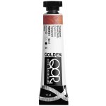 QoR Akvarelová barva 11ml 475 Transparent Brown Oxide – Hledejceny.cz