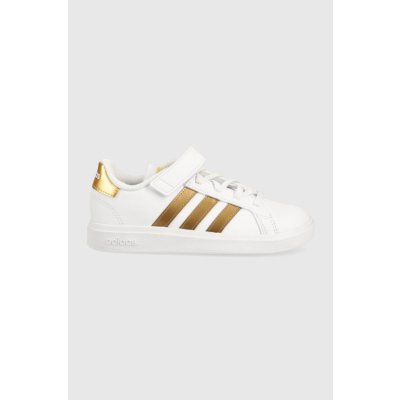 adidas Grand Court 2.0 EL K GY2577 bílý – Zbozi.Blesk.cz