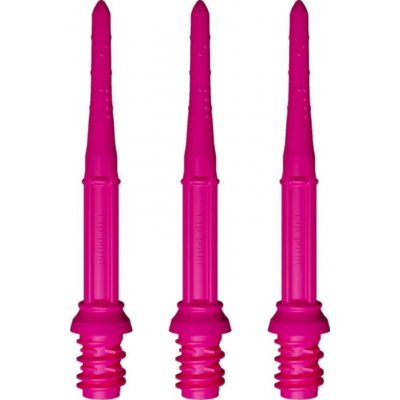 L Style Lip Point Premium Long - 30 ks - pink neon – Zboží Dáma