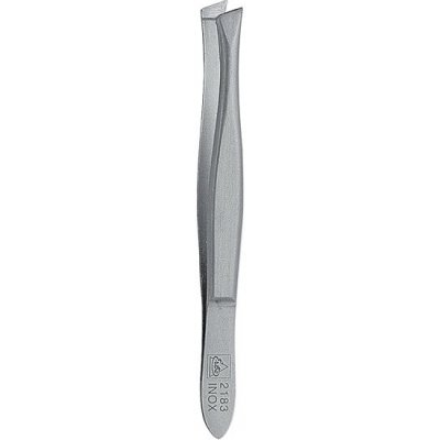 Inox pinzeta 2183 kosá 8 cm – Zbozi.Blesk.cz