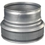 Dalap Kovová redukce potrubí 250 x 200 mm – Hledejceny.cz