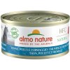 Almo Nature HFC tuňák kuřecí maso a sýr 24 x 70 g