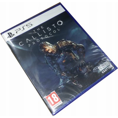 The Callisto Protocol – Zboží Živě The Callisto Protocol – Zboží Živě