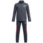 Under Armour Icon Knit Tracksuit K 1390295-044 – Zboží Mobilmania