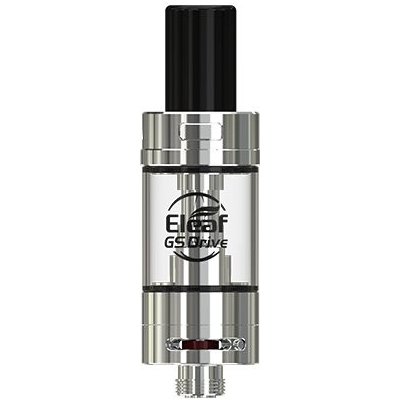 Eleaf GS Drive Tank A clearomizér Stříbrná 2ml – Zbozi.Blesk.cz