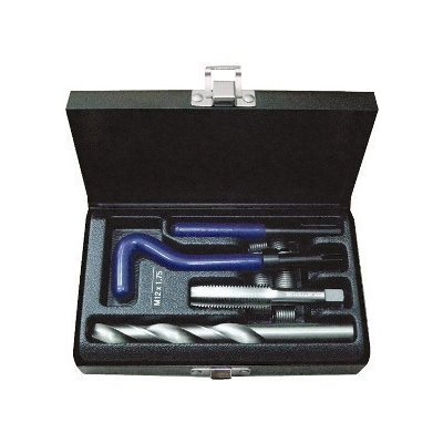 AHProfi Sada pro opravu závitů M14 x 1,25 mm, 9 ks - H1114 – Hledejceny.cz