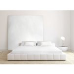 MKLuzkoviny.cz Froté prostěradlo bílé 140x200 – Hledejceny.cz