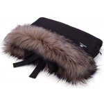 Cottonmoose Rukávník Cotton Moose Black – Sleviste.cz