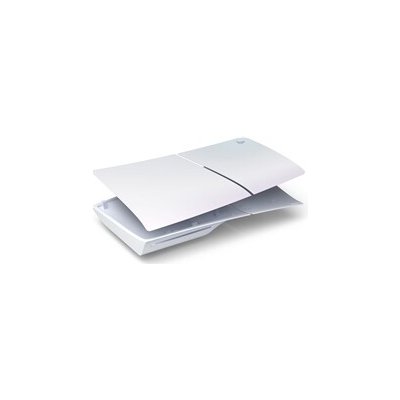 Sony PlayStation 5 Slim Cover - Chroma Pearl – Zboží Živě