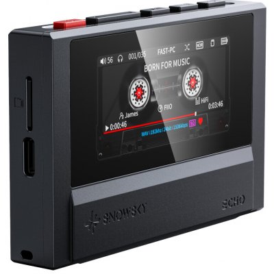 FiiO ECHO – Zboží Živě