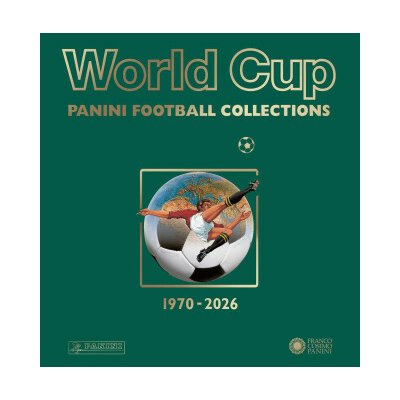 World Cup Panini Football Collections 1970-2026 – Hledejceny.cz