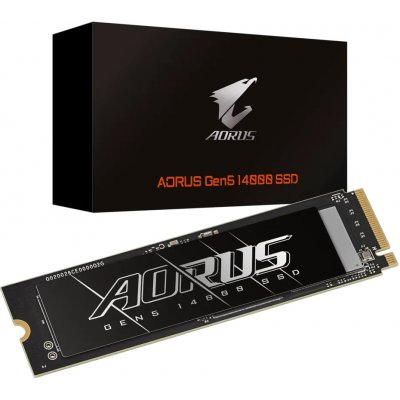 Gigabyte AORUS Gen5 14000 1TB, AG514K1TB – Hledejceny.cz