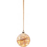 Eglo 410603 LED Vánoční dekorace GLOW 30xLED 0,064W 3 230V pr. 15 cm EG410603 – Hledejceny.cz
