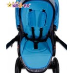 Baby Nellys vložka modrá/tyrkys – Zboží Dáma Baby Nellys vložka modrá/tyrkys – Zboží Dáma