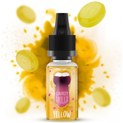 Revolute - Yellow - Candy Skillz - Vape or DIY 10 ml