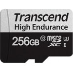 Transcend microSDXC UHS-I U1 256 GB TS256GUSD350V – Sleviste.cz