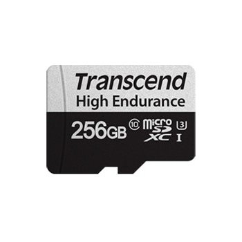 Transcend microSDXC UHS-I U1 256 GB TS256GUSD350V