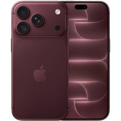 Apple iPhone 18 Pro 256GB Burgundy – Zboží Živě