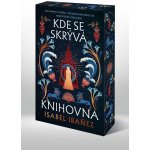 Kde se skrývá knihovna – Hledejceny.cz