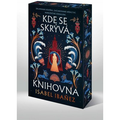 Kde se skrývá knihovna – Hledejceny.cz