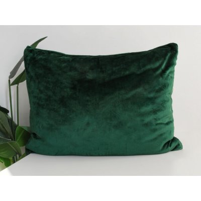 Xpose Mikroplyš tmavě zelený 40 x 60 cm – Hledejceny.cz