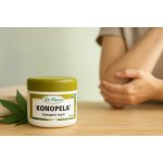 Dr. Popov Konopela konopná mast 50 ml – Sleviste.cz