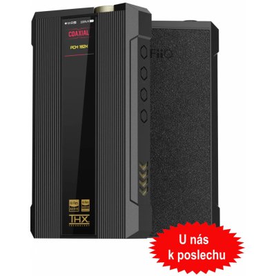 FiiO Q7 – Zboží Živě