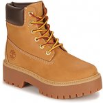 Timberland kotníkové boty TBL PREMIUM ELEVATED 6 IN WP Hnědá – Hledejceny.cz