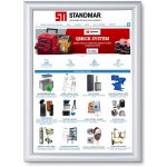 Jansen Display Klaprám A3, ostrý roh – Zboží Živě