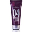 Salerm Pro.Line 04 Wet Gel Rock gel na vlasy 200 ml