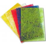 Folia Max Bringmann sisalový papír pastelové barvy 5 listů 23 x 33 cm – Hledejceny.cz